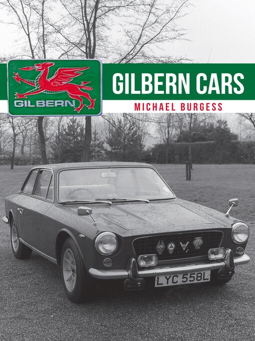 Title details for Gilbern Cars by Michael Burgess - Wait list